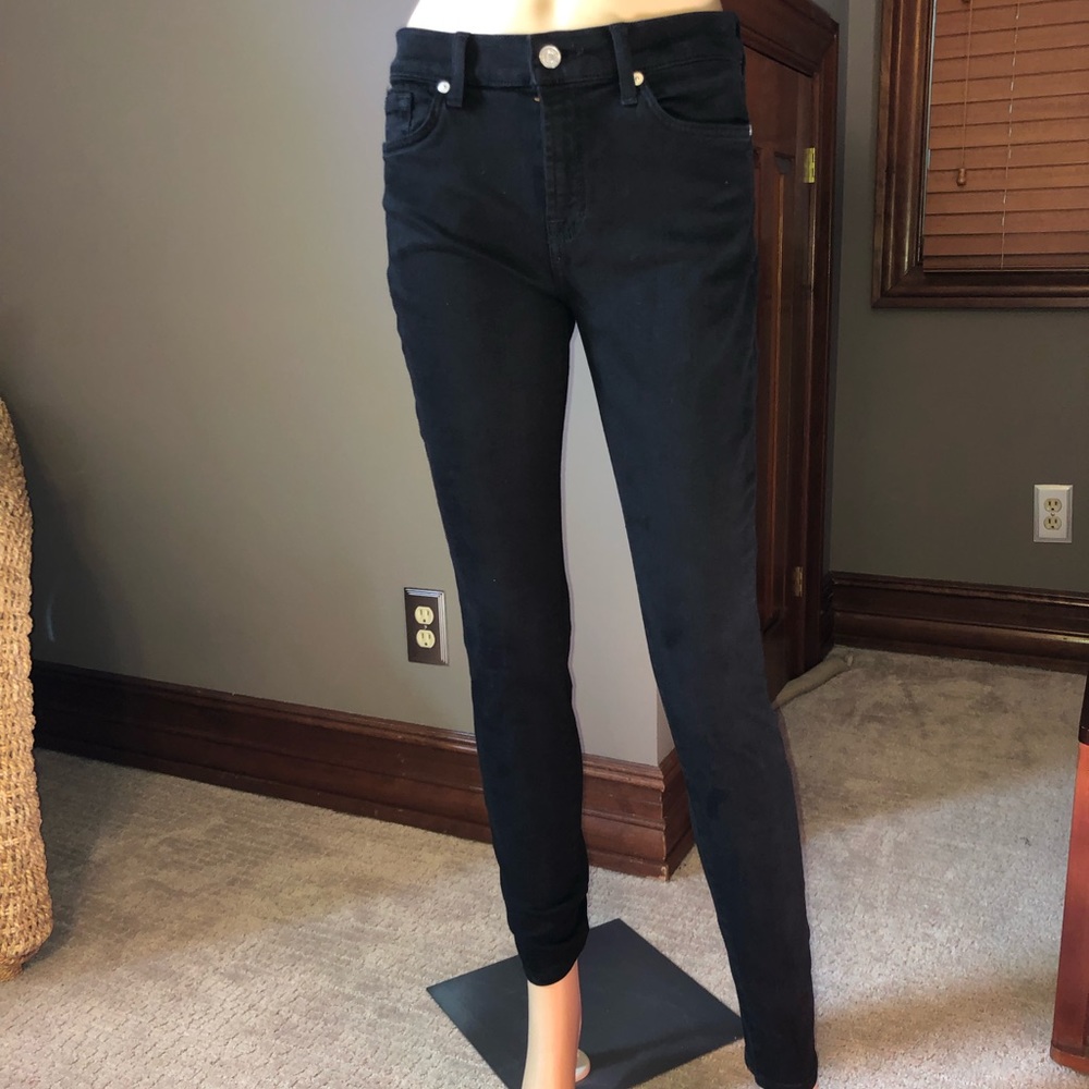 7 for all mankind the Skinny Pant